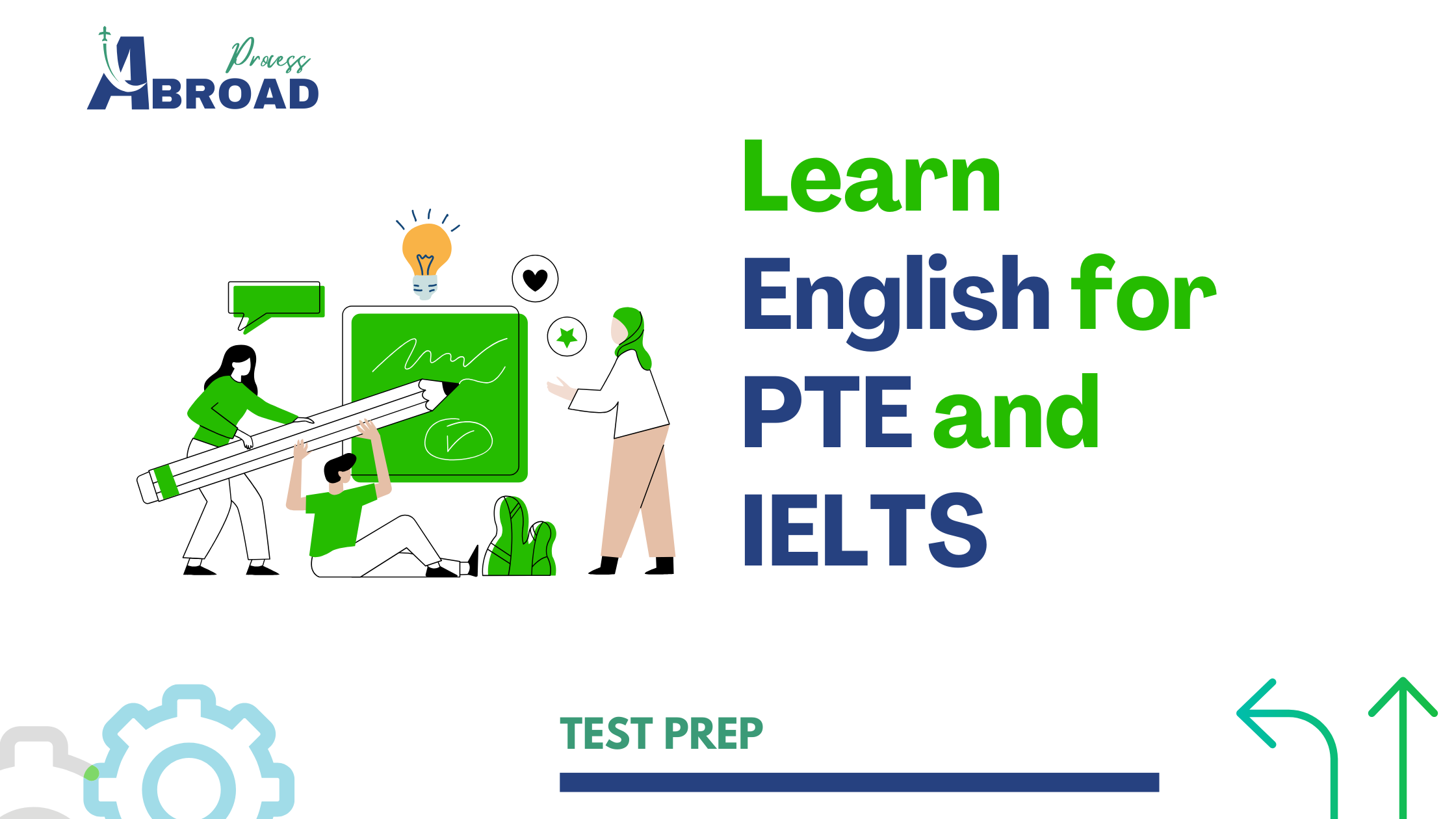 Learn English for IELTS and PTE APEnglish