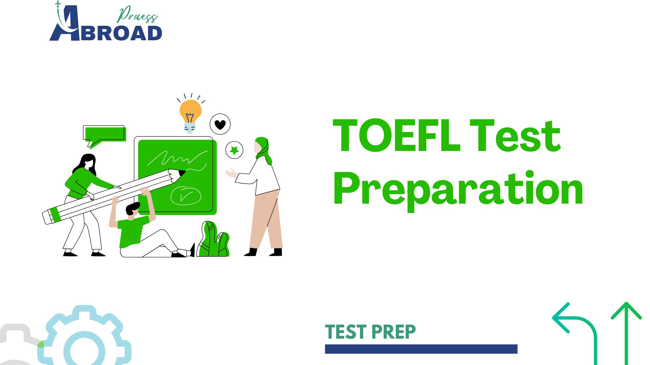 TOEFL Test Preparation APTOEFL_1