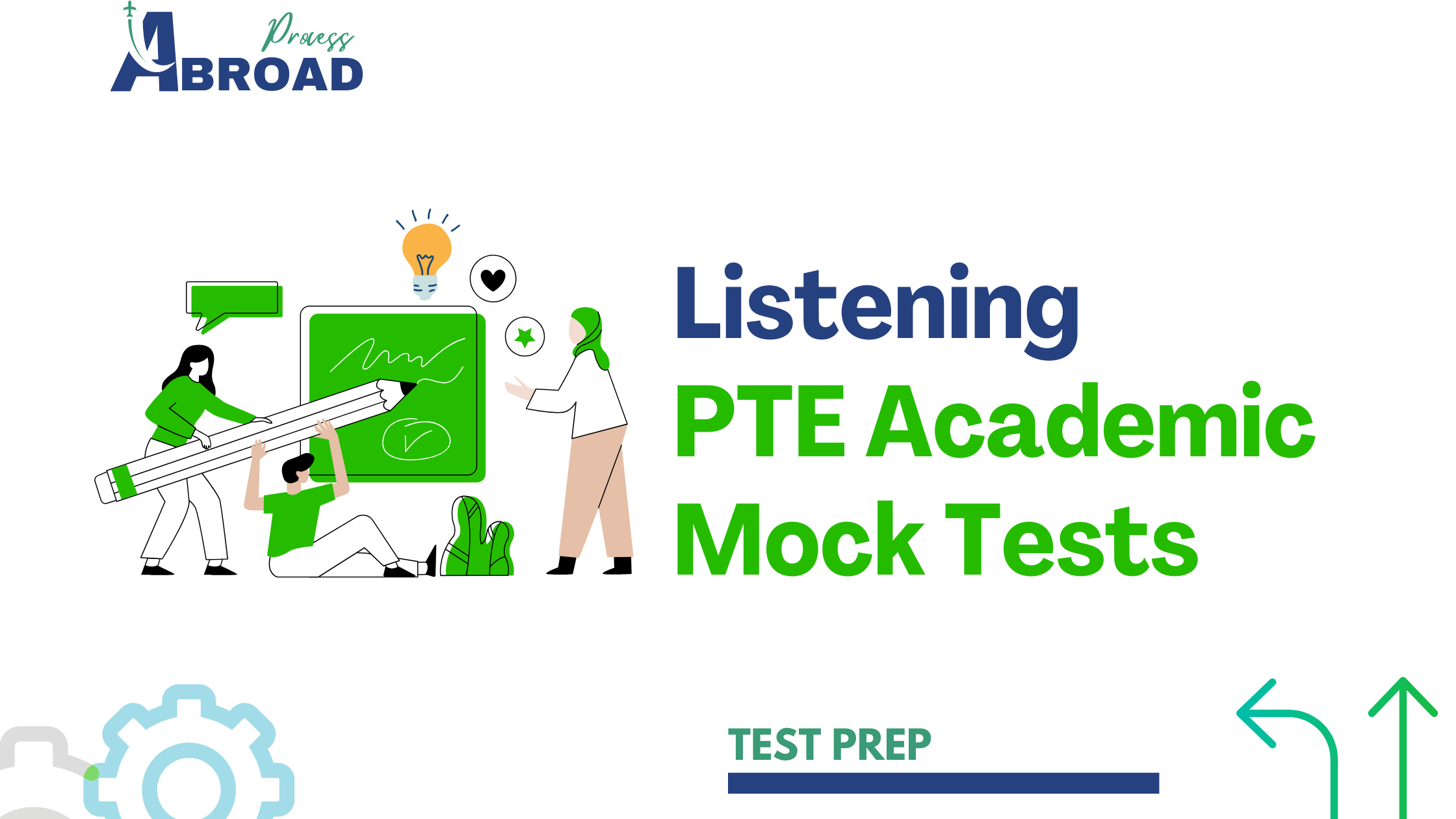 PTE Academic Listening Mock Tests PTE_101L